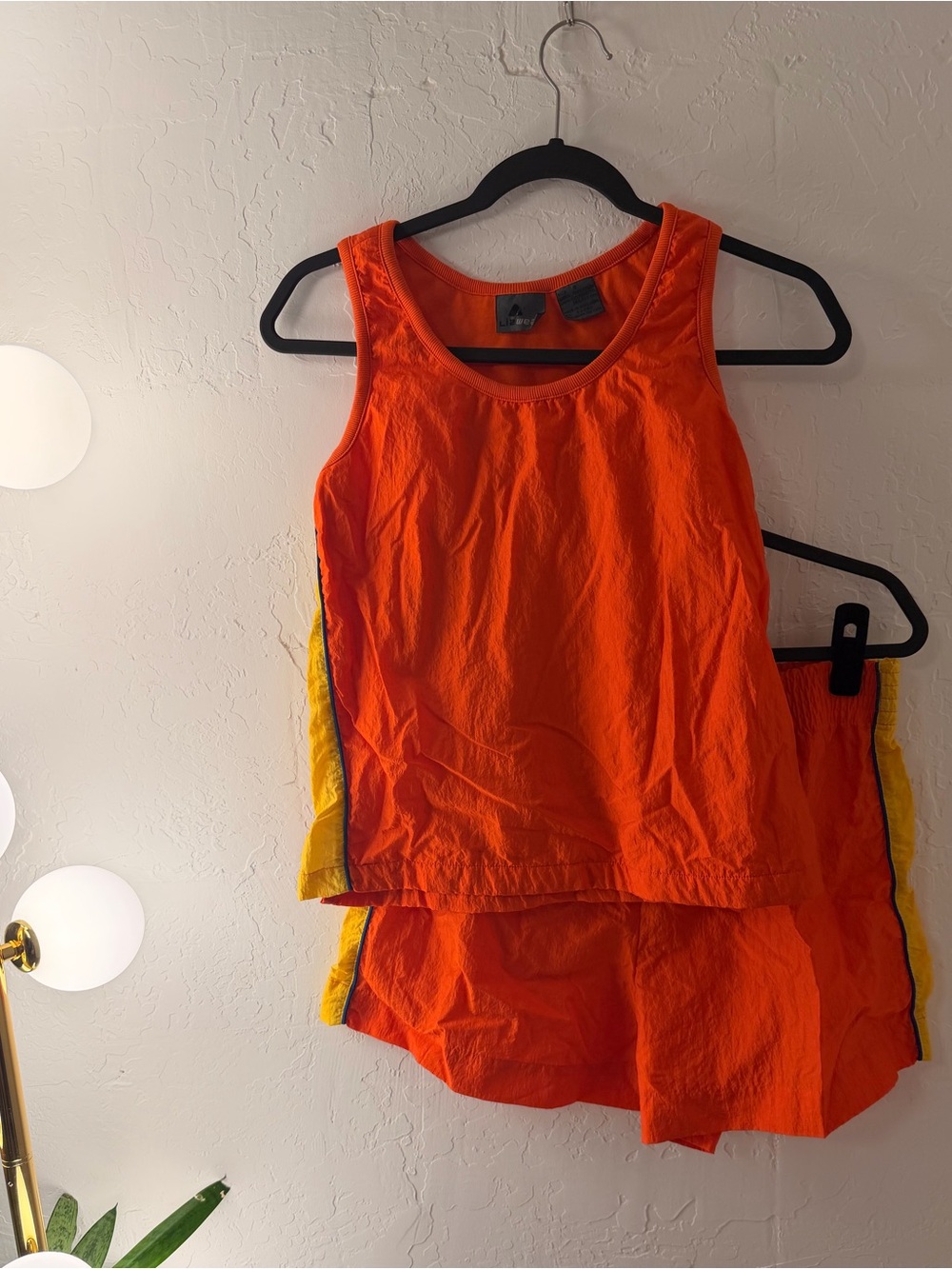 Vintage Athletic Set